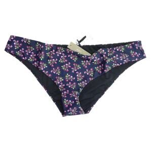 NWT J.Crew Swim Hipster Bikini Bottom Twilight Berry 2X